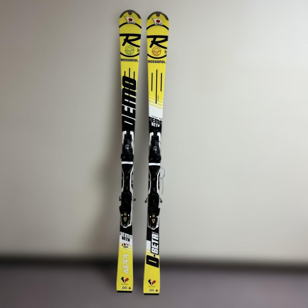 スキー ROSSIGNOL DEMO BETA