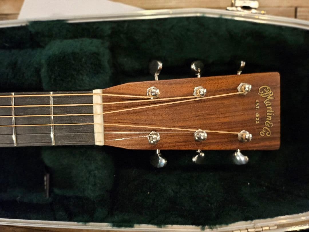 マーチン D28 Standard 美品中古