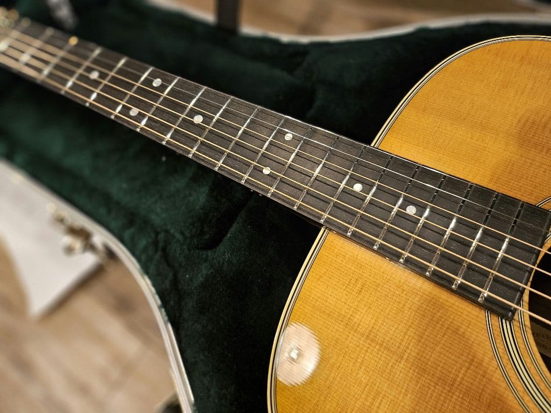 マーチン D28 Standard 美品中古