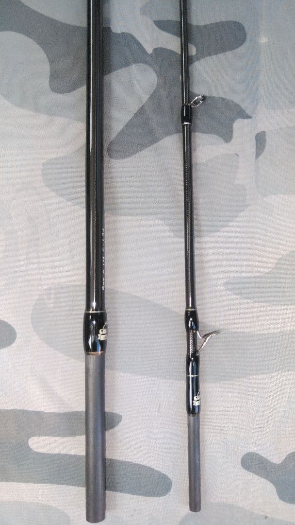 フィッシュマン　ビームス　クローラー　6.6L +