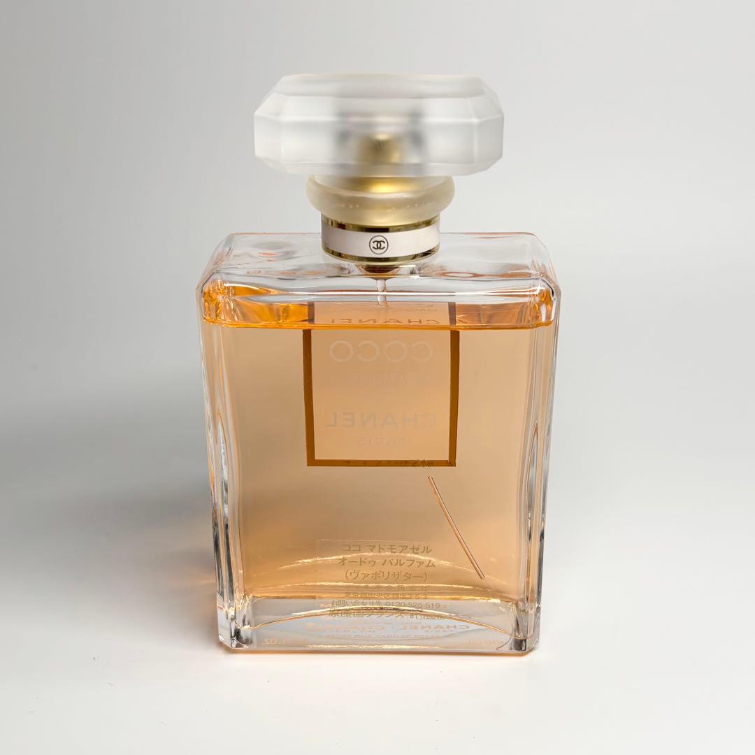 CHANEL　ココ マドモアゼル　オードゥパルファム　100ml