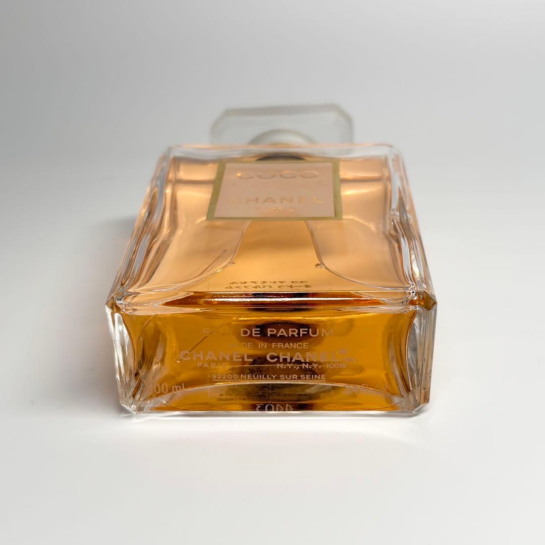 CHANEL　ココ マドモアゼル　オードゥパルファム　100ml