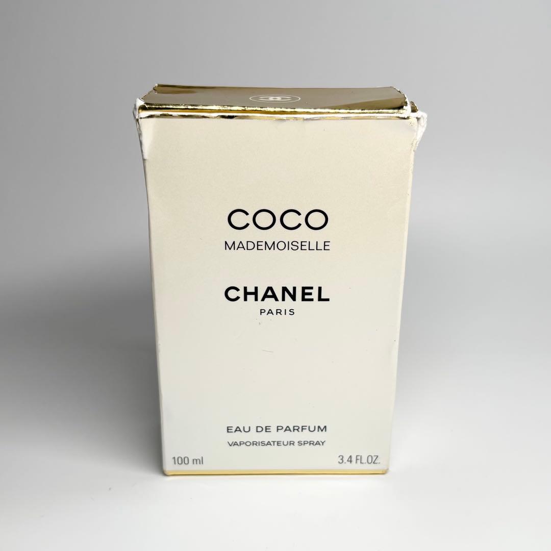 CHANEL　ココ マドモアゼル　オードゥパルファム　100ml