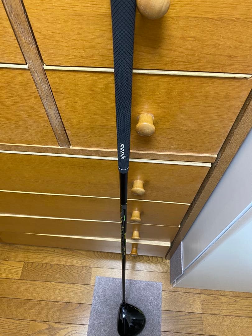 キャロウェイEPIC FLASH ドライバー 9° レフティ