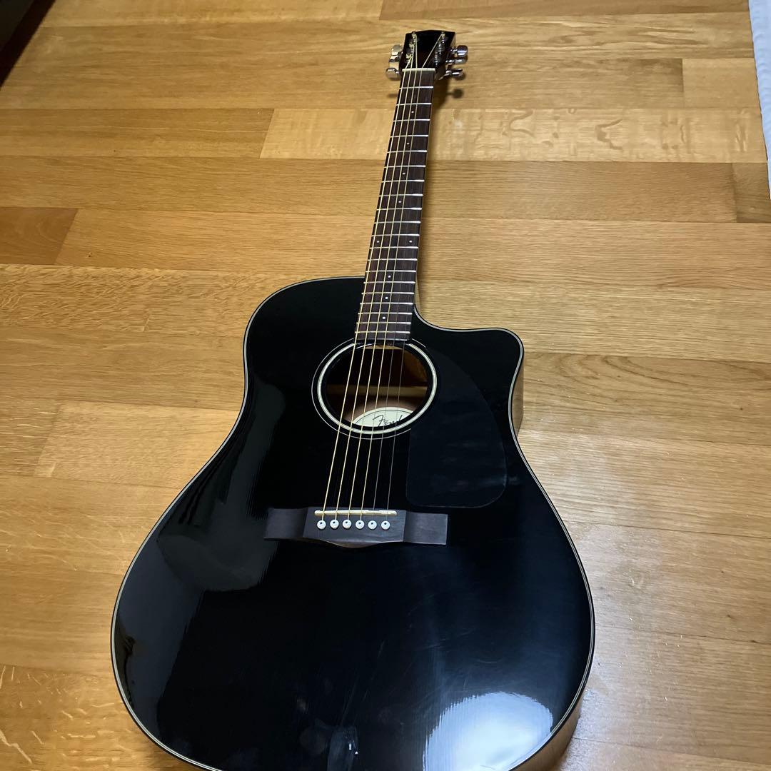 Fender CD-110CE エレクトリックアコースティックギター 　廃盤品