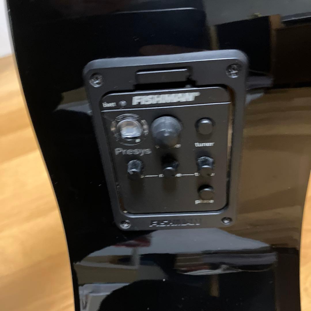 Fender CD-110CE エレクトリックアコースティックギター 　廃盤品