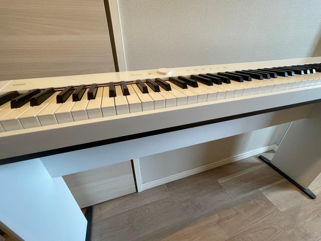 CASIO PX-S1100 ホワイト 88鍵