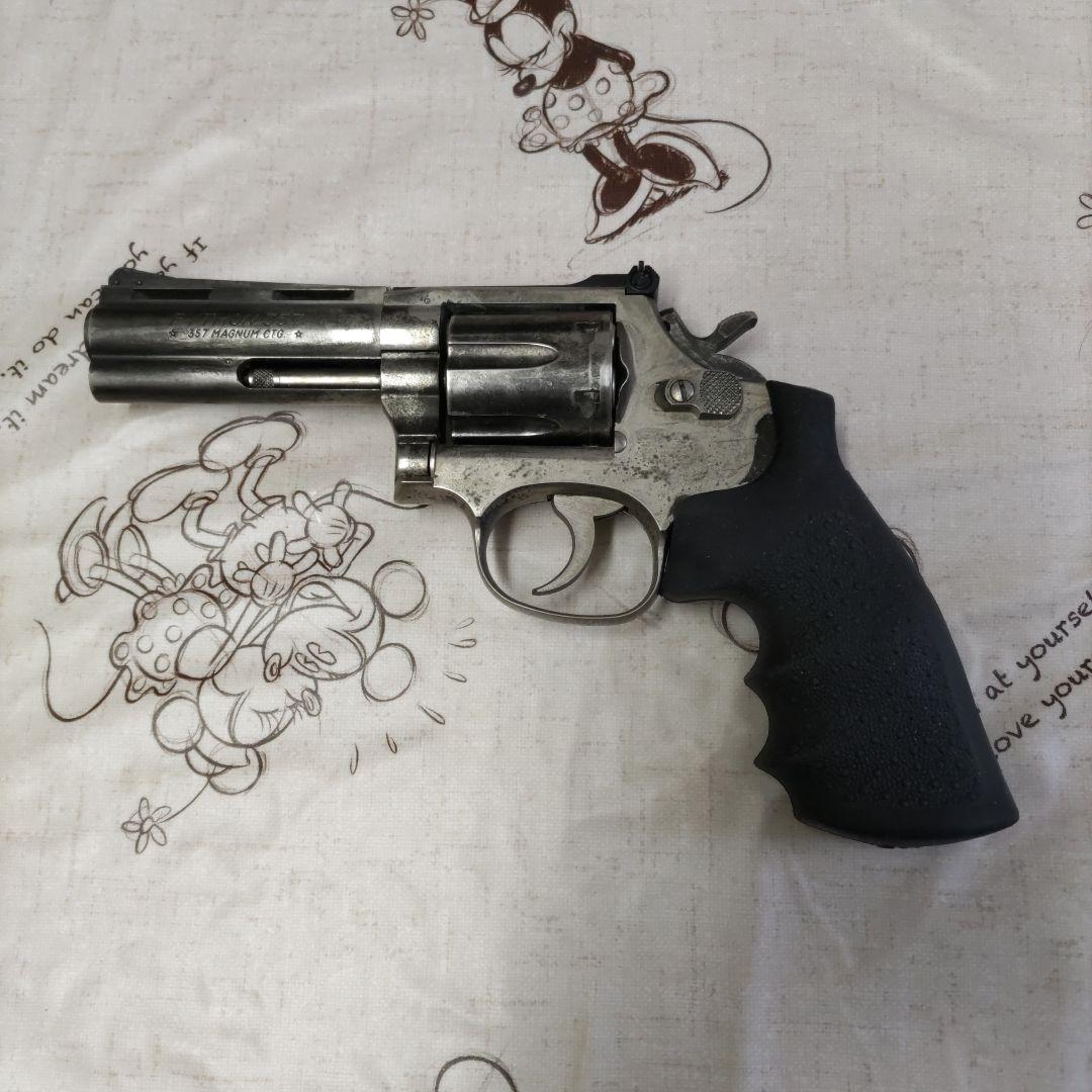 コクサイ　モデルガン スマイソン　　ジャンク