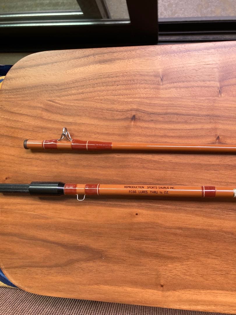 w*o様 Chasing Fox 6.6フィート