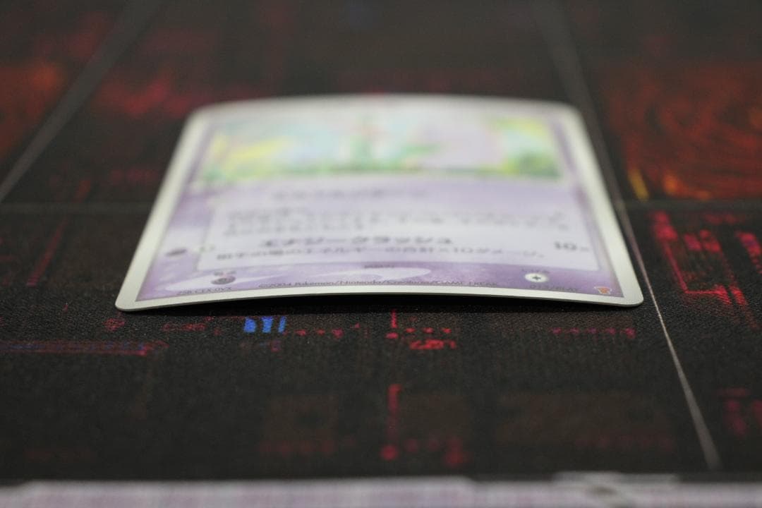 ＿のミュウ 013/PLAY ポケカ プロモ 45-EY1201-03