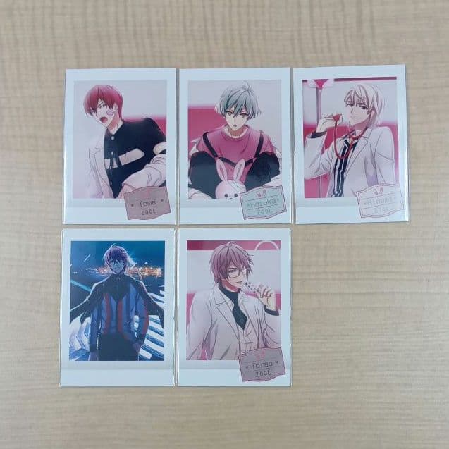 ❶アイナナ 紙類 特典 色紙 ぱしゃこれ 箔押しなど 大量 まとめ売り