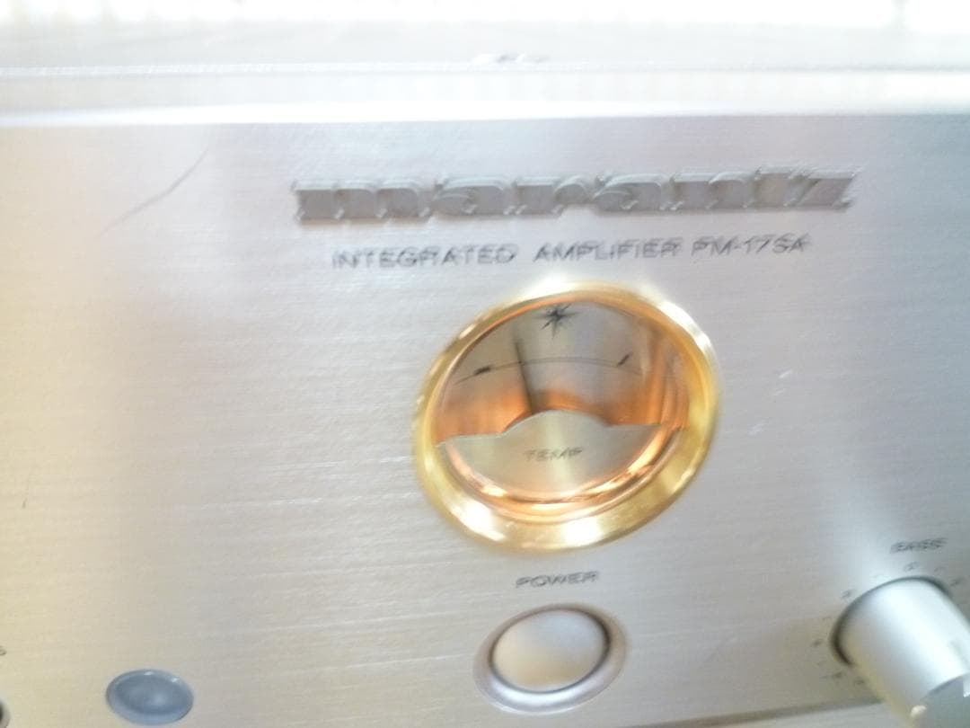 Marantzマランツ　PM-17SA