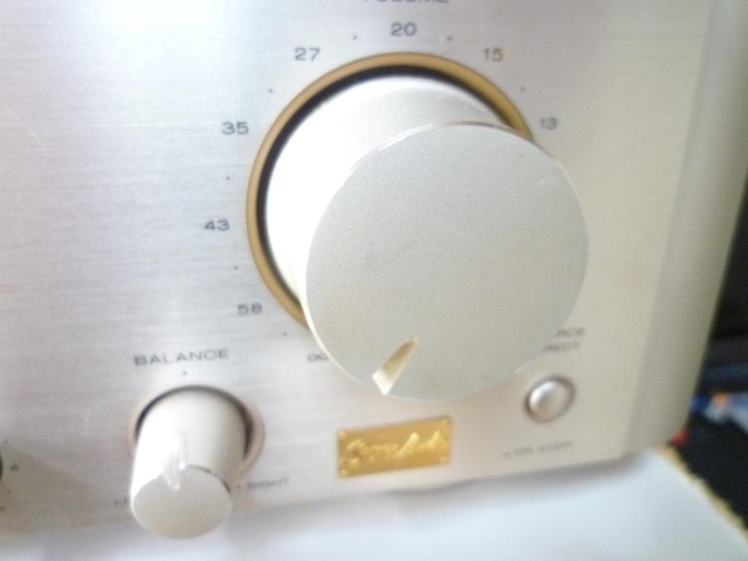 Marantzマランツ　PM-17SA