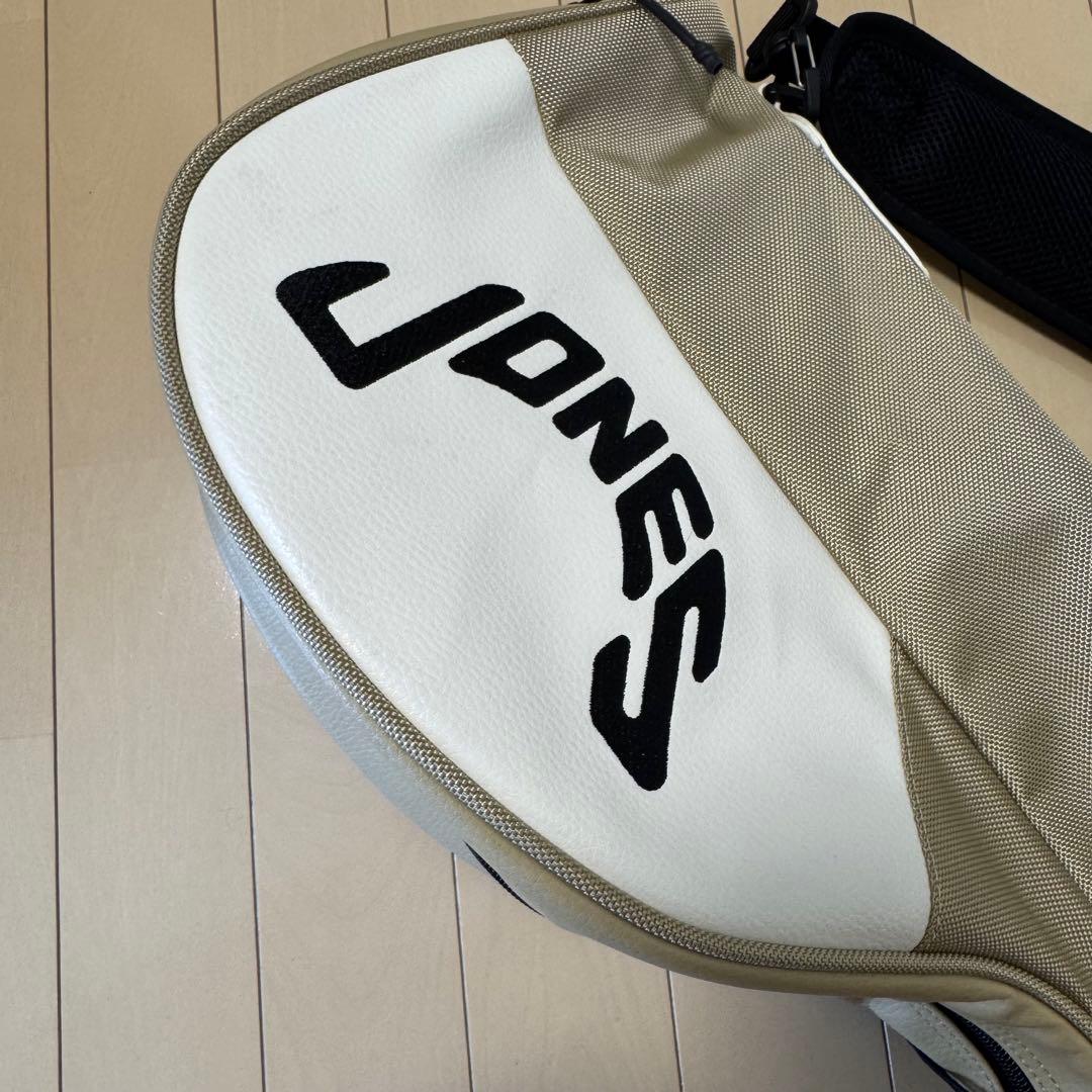 JONES × BEAMS GOLF / 別注 Range ゴルフバッグ