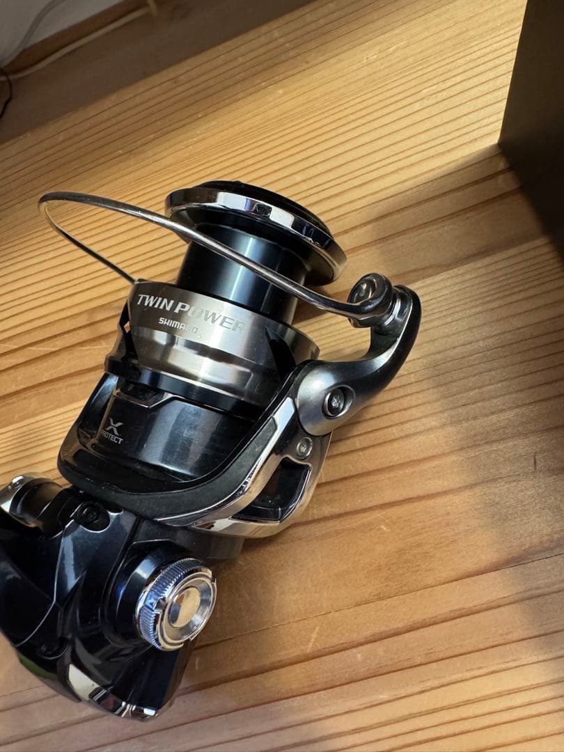 シマノ SHIMANO 21ツインパワーSW 5000HG