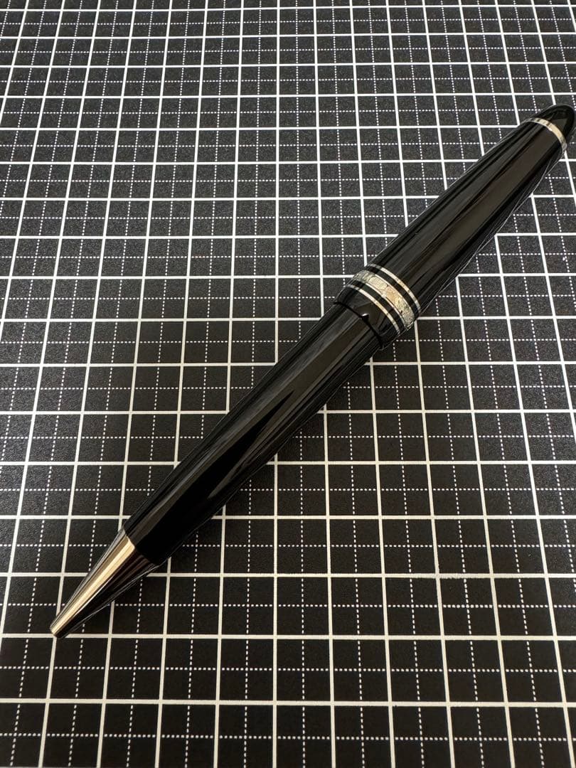 モンブラン　マイスターシュテュック　ボールペン