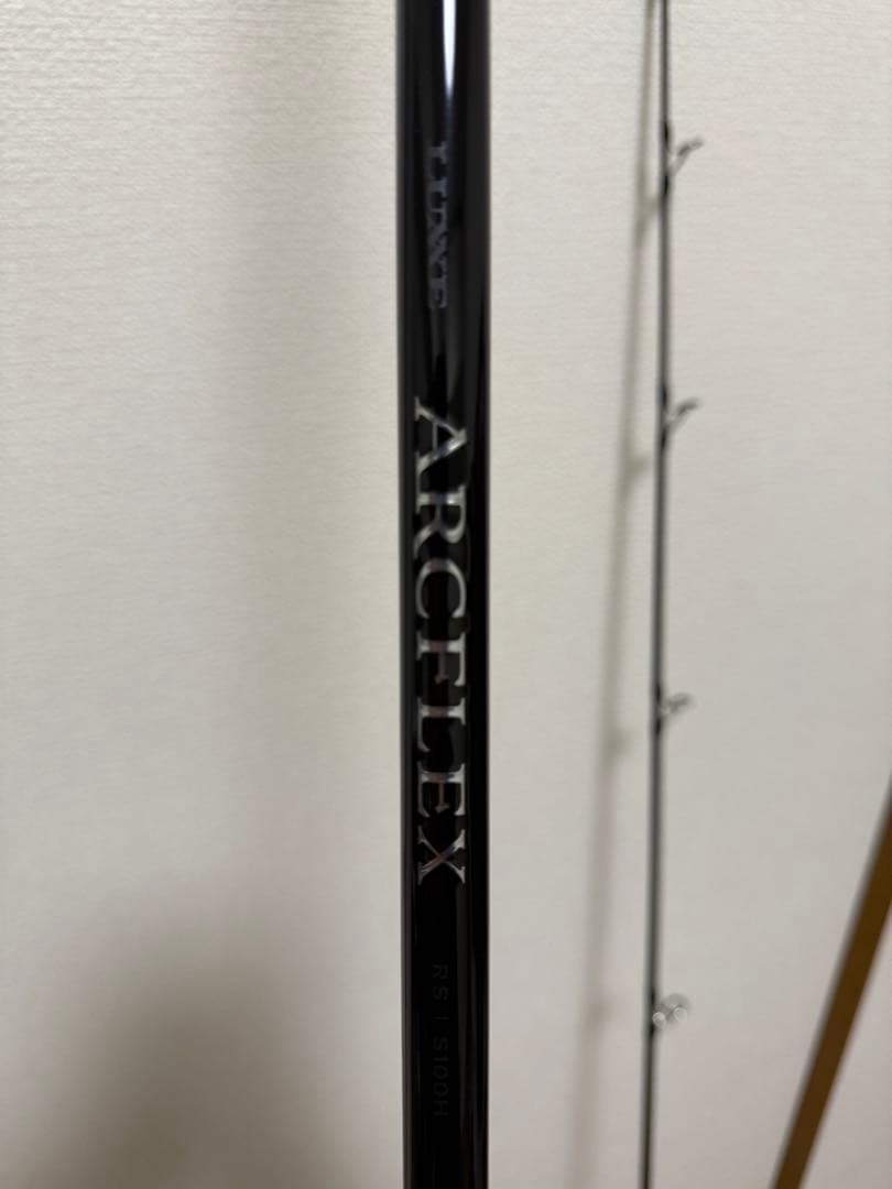 ラグゼ　アークフレックス RS S100H