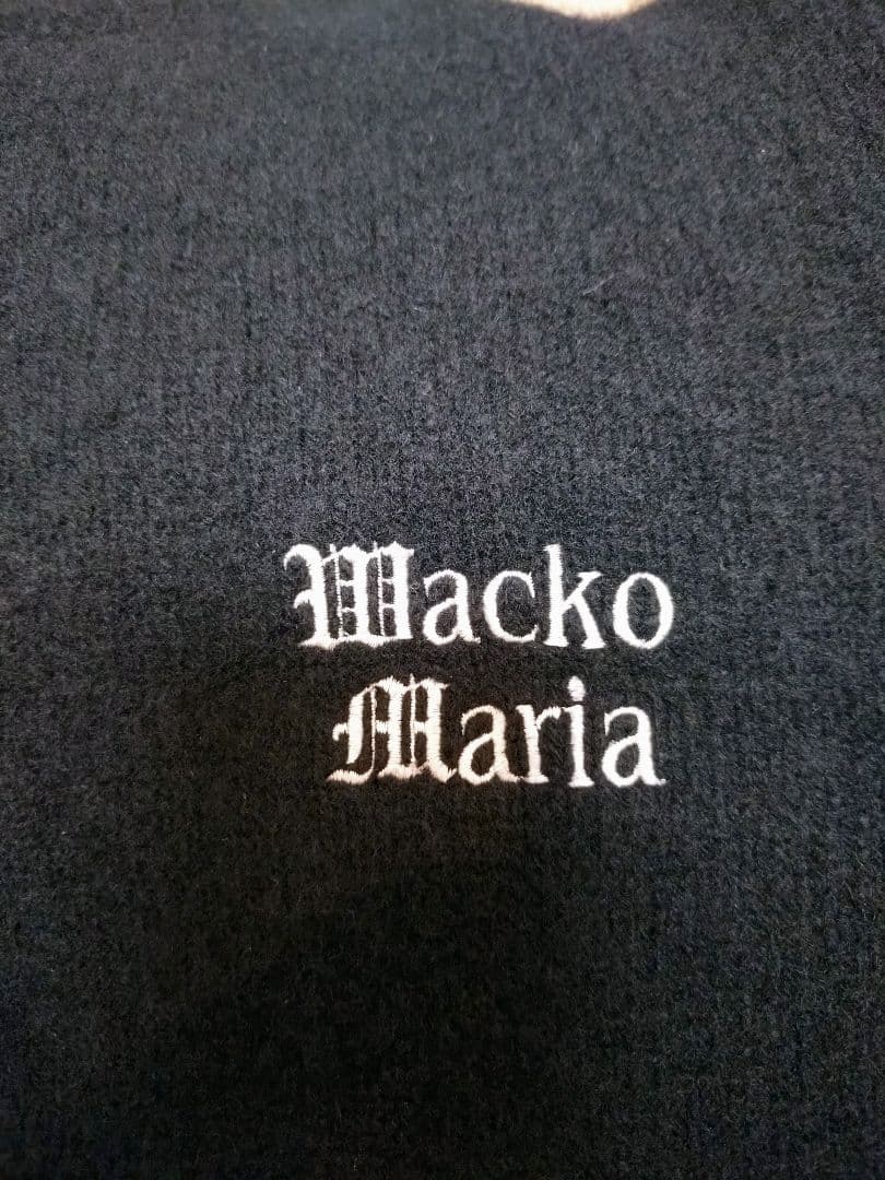 WACKO MARIAワコマリア　CLASSIC KNIT SWEATER