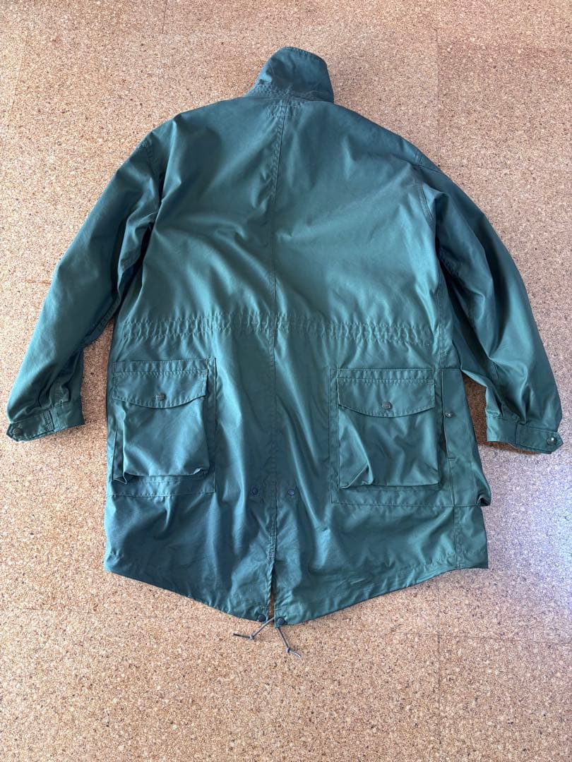 ササフラス　コート　SASSAFRAS Digs Coat サイズＭ　オリーブ