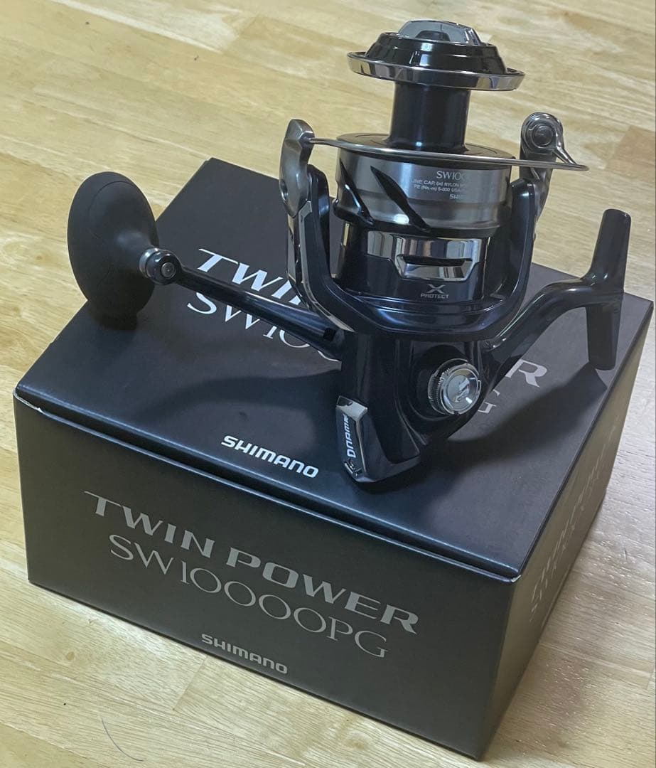 ツインパワー sw 10000pg