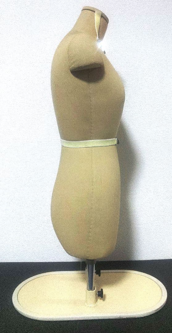 希少品　百日草　着付けボディー　とーり　着物　和装　練習用　マネキン　トルソー