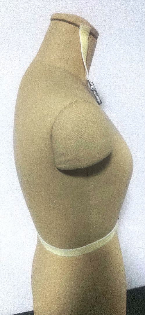 希少品　百日草　着付けボディー　とーり　着物　和装　練習用　マネキン　トルソー