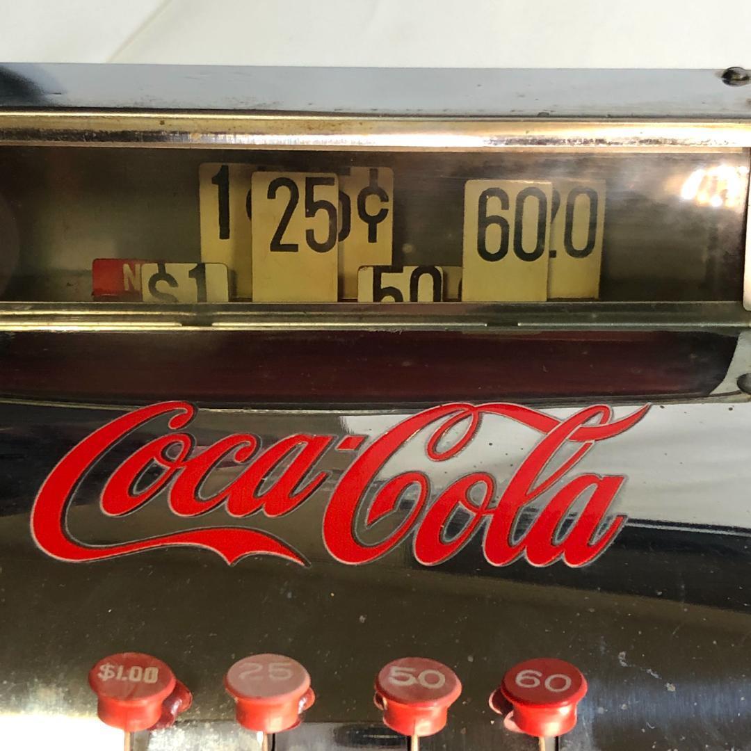 コカコーラ トイ レジスター 1950s ビンテージ レトロ アンティーク