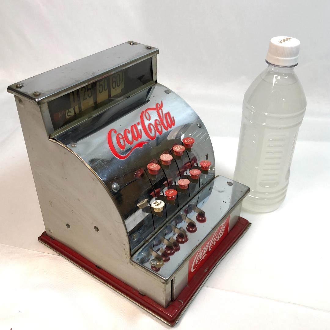 コカコーラ トイ レジスター 1950s ビンテージ レトロ アンティーク