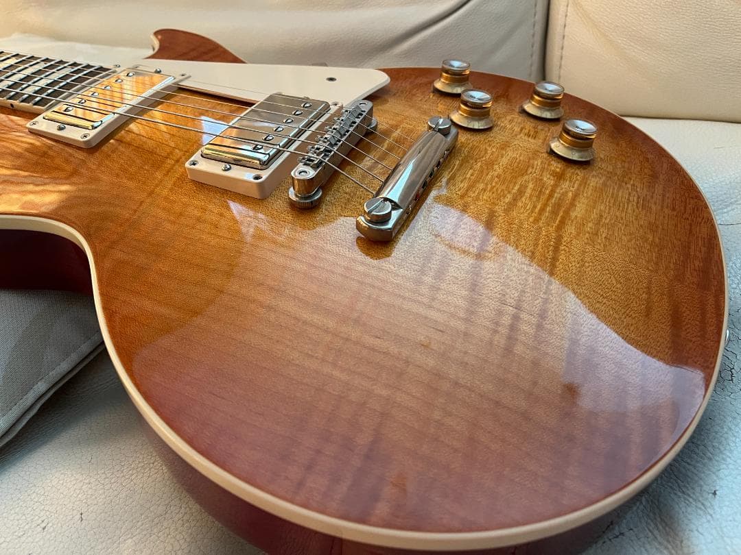 Gibson USA Les Paul Standard ’60s 2020