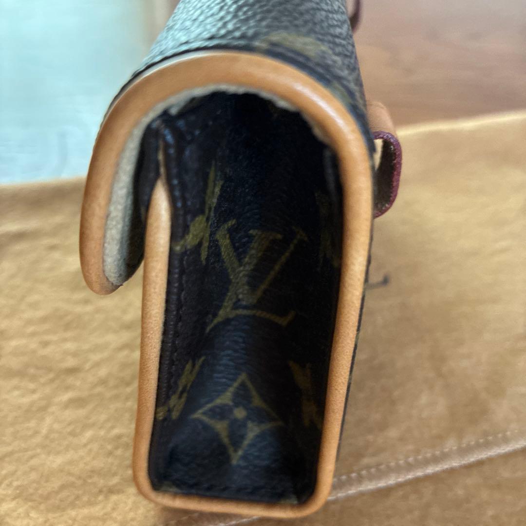 ルイヴィトン　ウエストポーチ