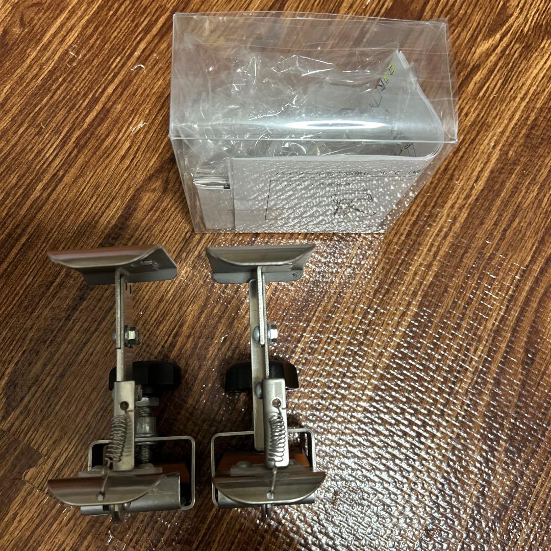 吉澤アシストペダル　2つセット ハイツールセットHS-V (5段階調整可能)