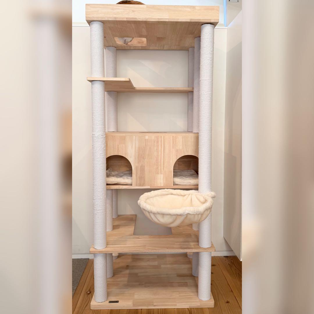 キャットタワースタジアム＊2024年購入