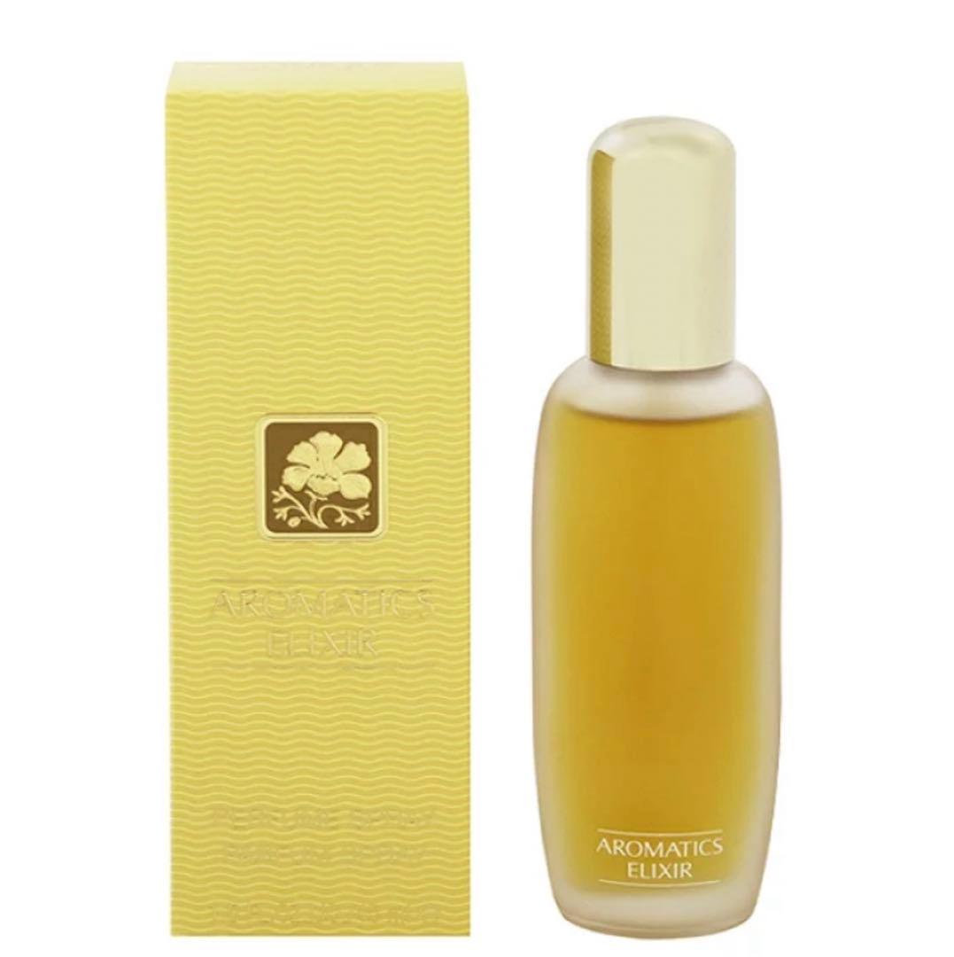 クリニーク　アロマティック　エリクシール　パフュームスプレー 45ml