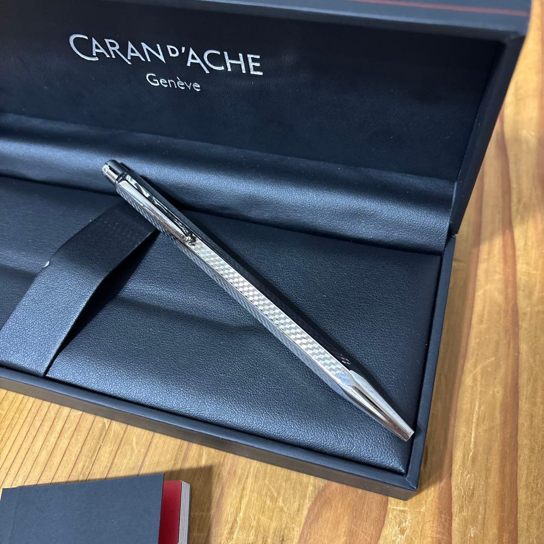 カランダッシュボールペン エクリドール キューブリック