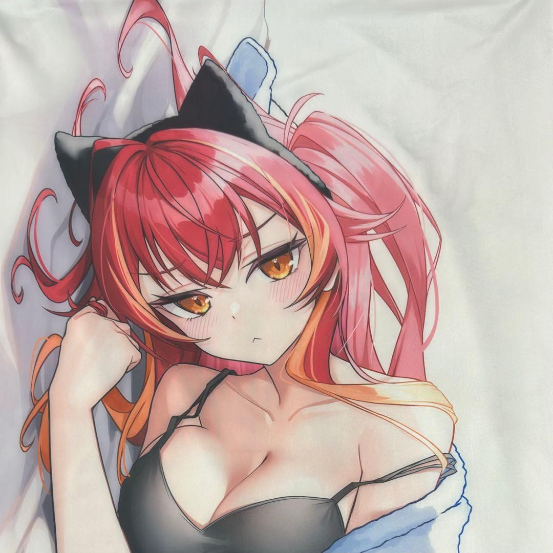 ぶいすぽっ！ 猫汰つな 抱き枕カバー