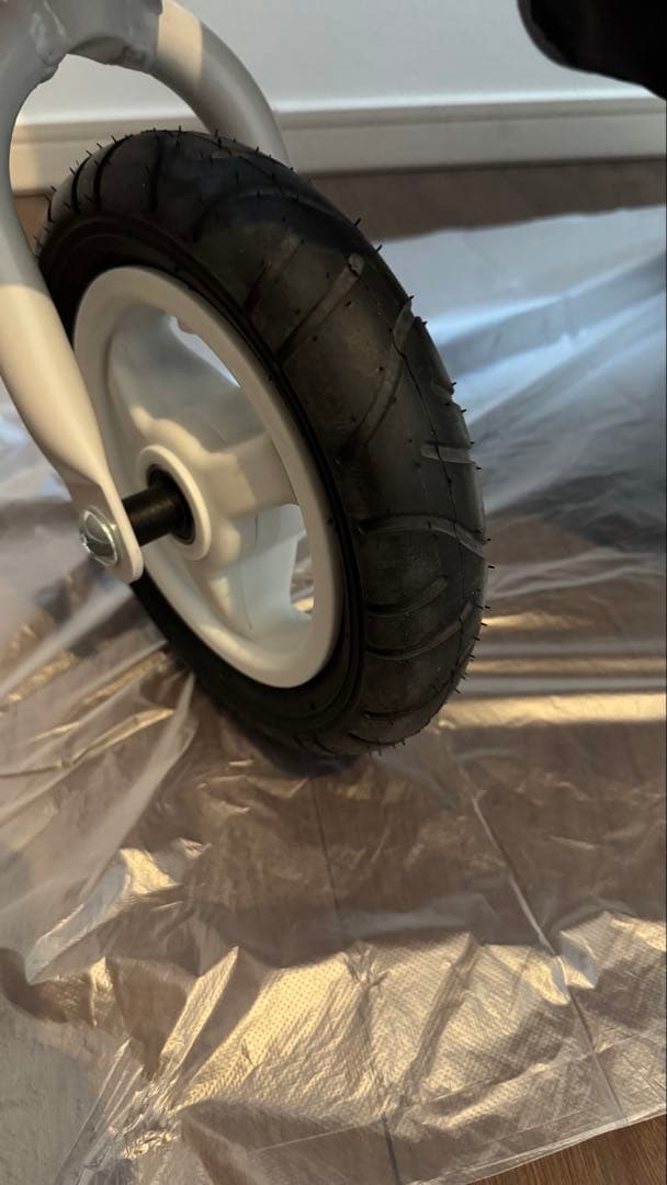 5000円引き【カバー＆バッグ付き】エアバギーDOME 3 グレー