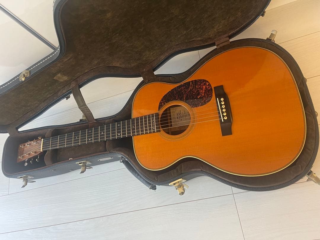 Martin & Co. OOO-28EC マーチン　エリッククラプトン
