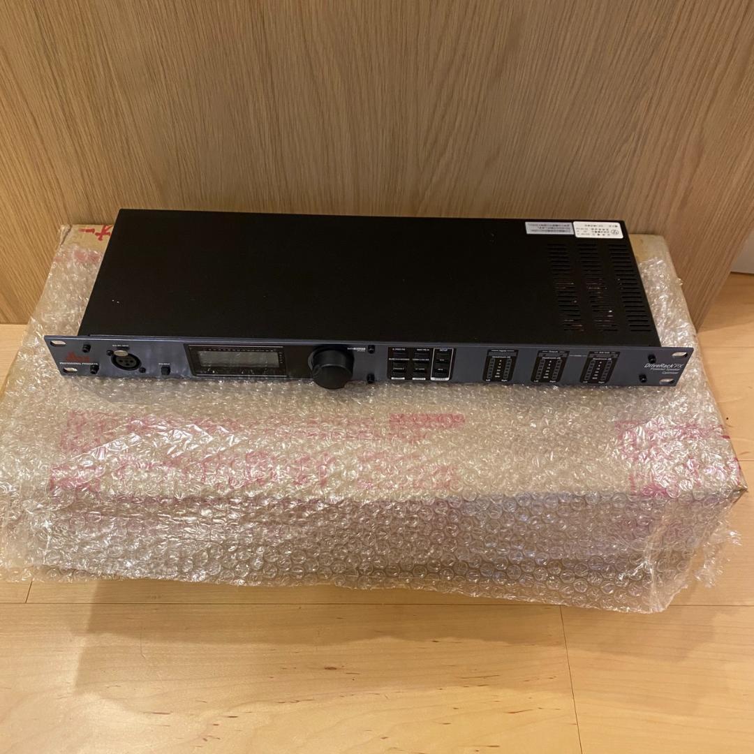 dbx DACK PX チャンネルディバイダー