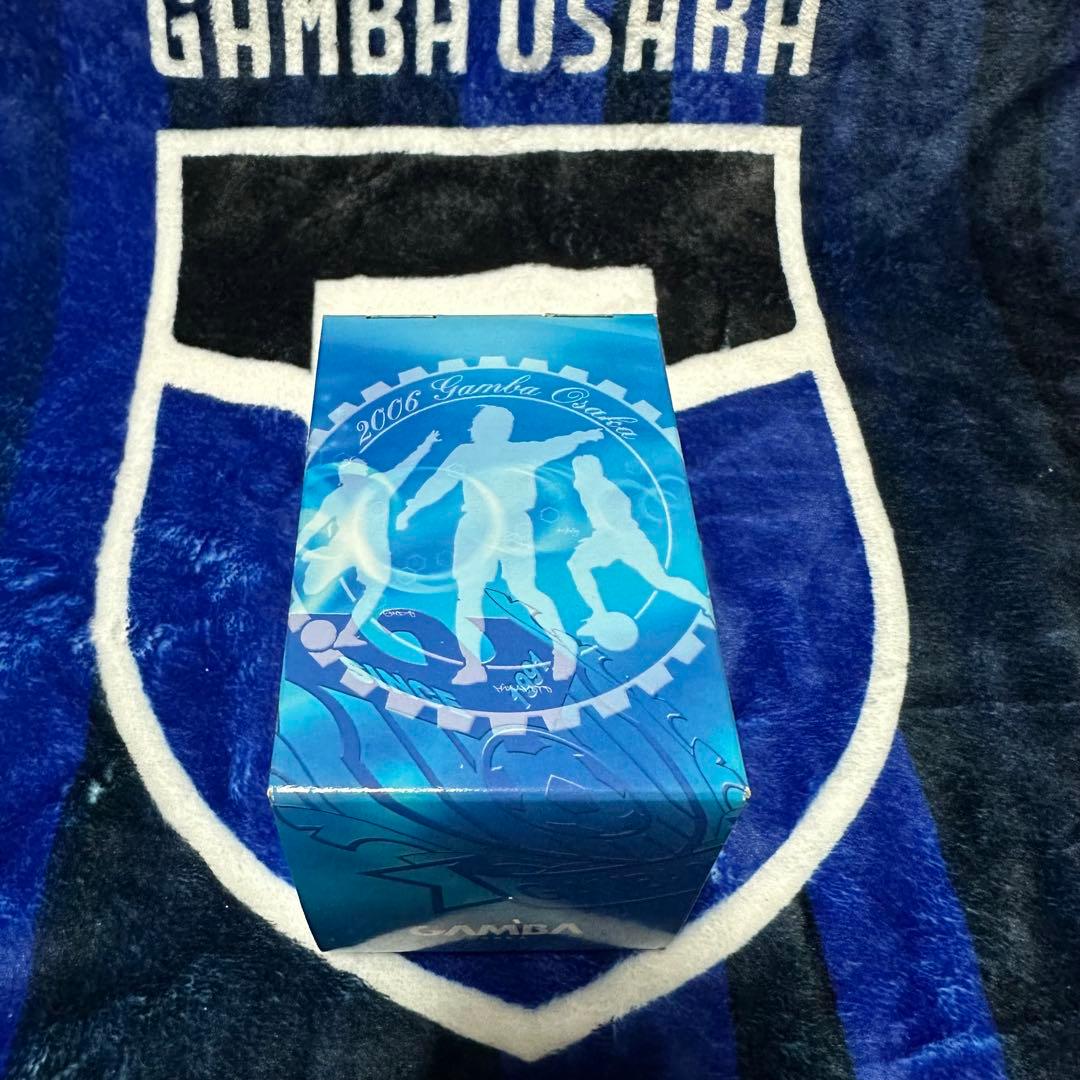 【レア】ガンバ大阪 06 G-SHOCK DW-6900