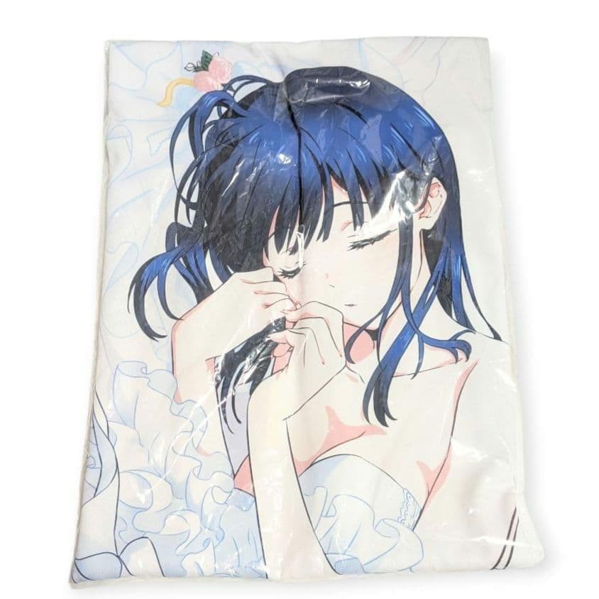 魔法科高校の劣等生 司波深雪 抱き枕カバー ウエディング 2wayトリコット