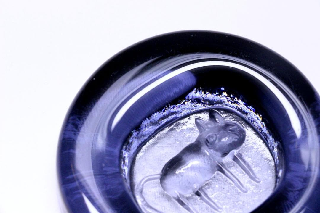 Erik Hoglund エリックホグラン 灰皿 アッシュトレイ 40370