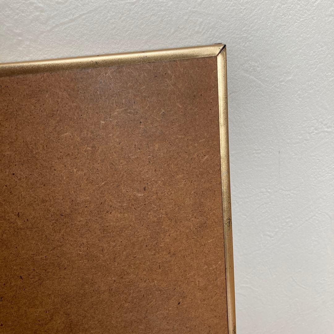 ☆レア☆ ルパン三世　パブミラー　46×30.5 峰不二子　ピラミッド　当時物