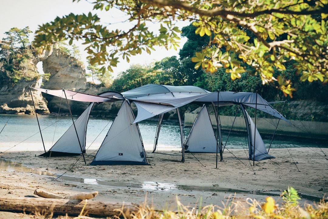 TOKYO CRAFTS ウィングフォート（グランドシート付）