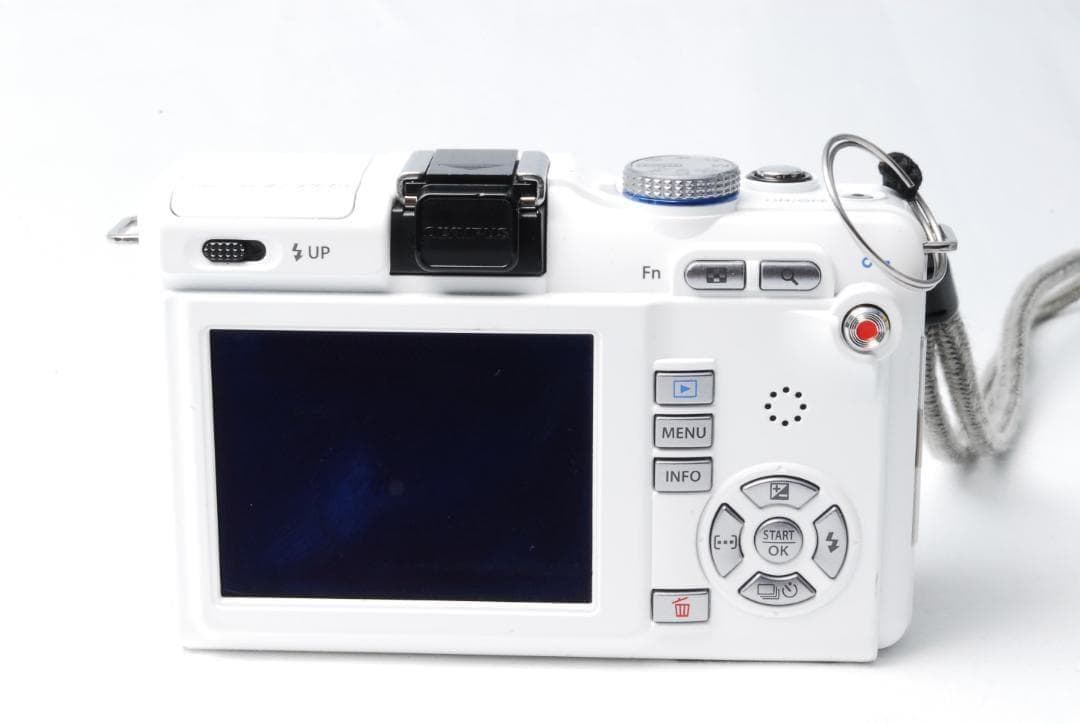 Olympus PEN E-PL1s ミラーレスカメラ コンパクト 軽量 カメラ