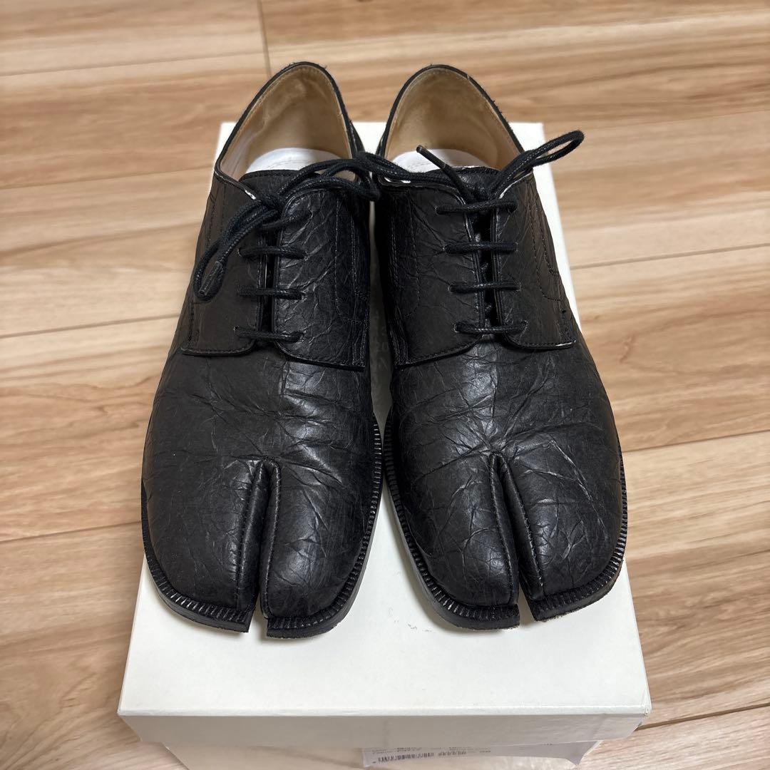 Maison Margiela 足袋 レースアップシューズ サイズ36