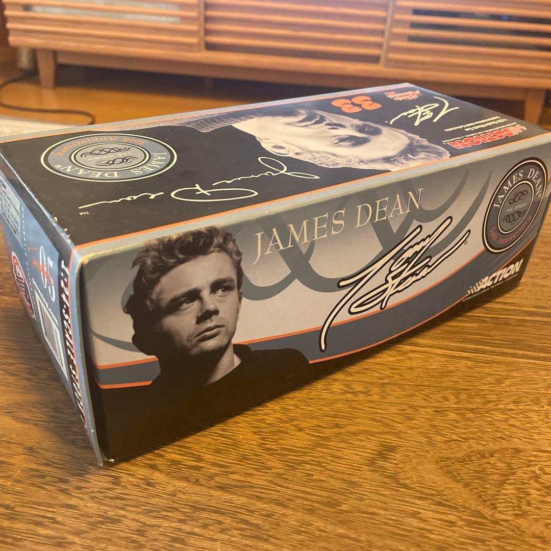 ACTION NASCAR 1/24 JAMES DEAN モンテカルロ 限定品