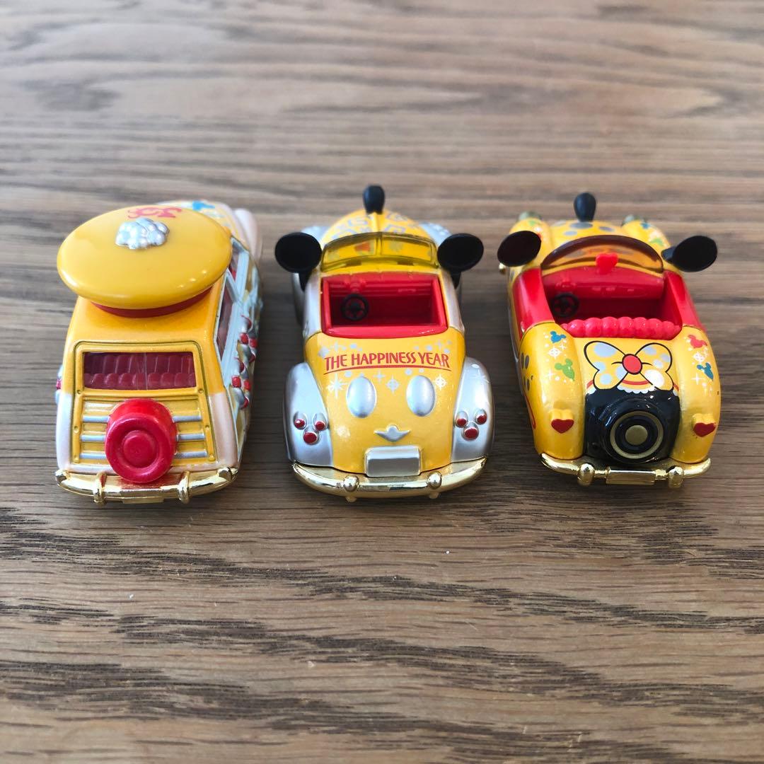 ディズニートミカ30周年set