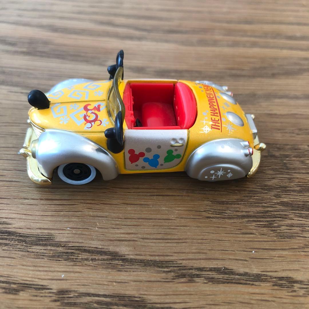 ディズニートミカ30周年set