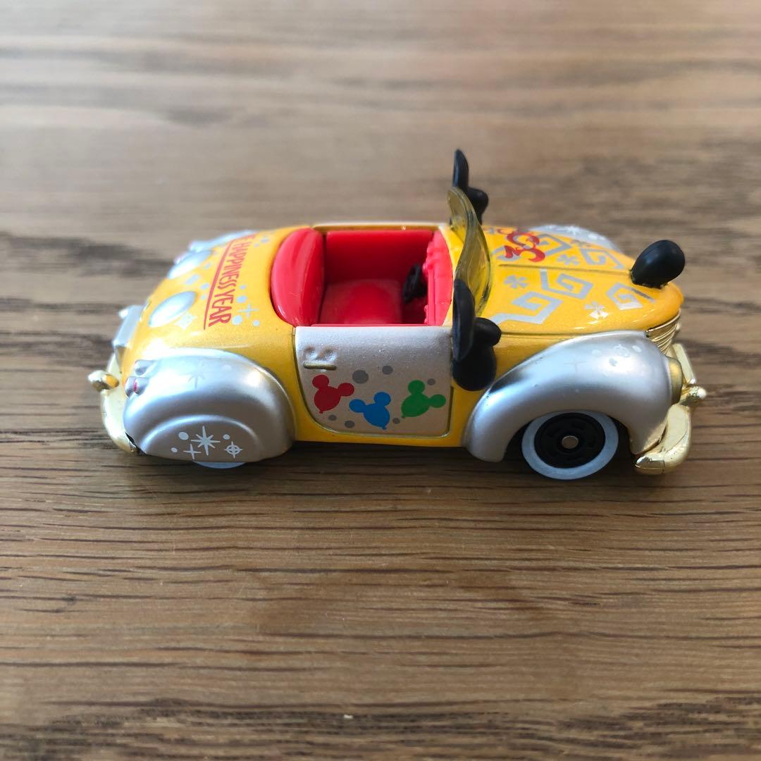 ディズニートミカ30周年set