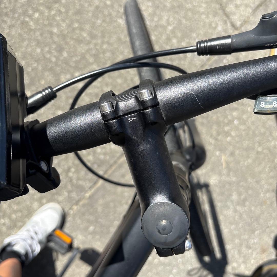 クロスバイク RL1油圧式ディスクブレーキ 8段変速